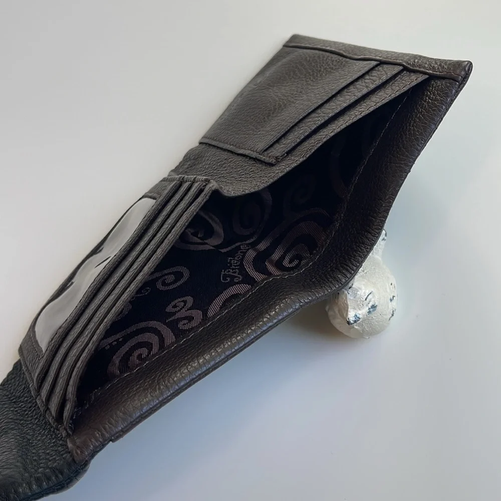 Brighton Genuine Leather Wallet - Picture 7 of 13
